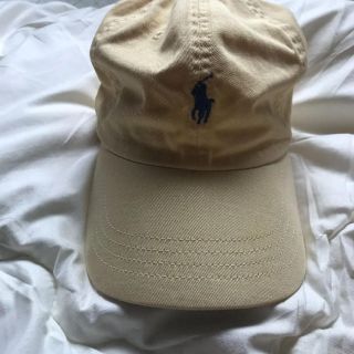 POLO RALPH LAUREN(帽子 ・ イエロー/黄色系)のフリマアイテム一覧 POLO RALPH LAUREN(帽子 ・ イエロー/黄色系)のフリマアイテム一覧