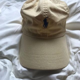 ポロラルフローレン(POLO RALPH LAUREN)のPOLO Ralph Lauren キャップ(キャップ)