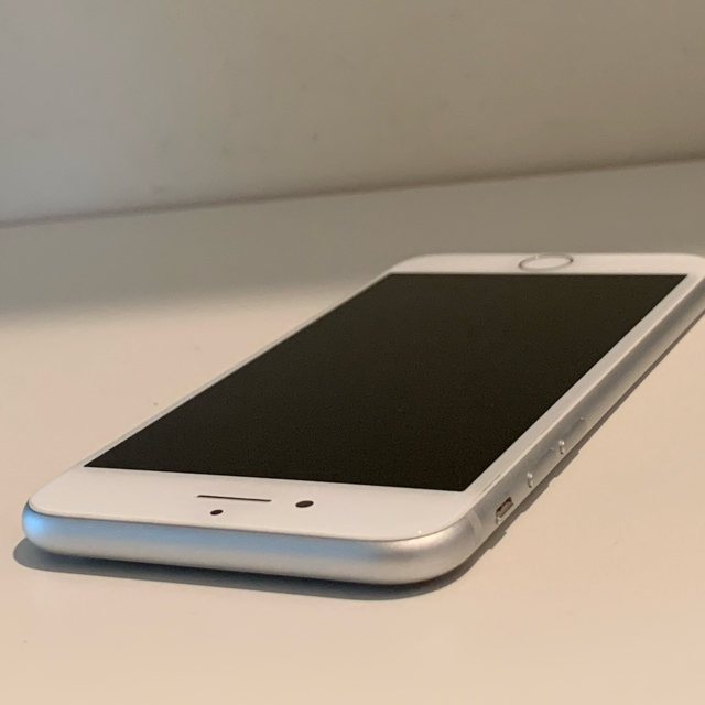 美品 ☆ iPhone7 RoseGold & Silver 128GB - 3
