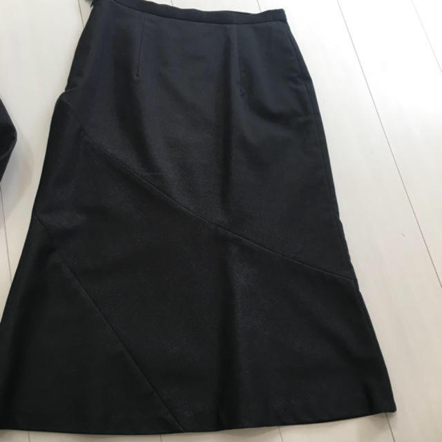 INDIVI(インディヴィ)のINDIVI スカートスーツ レディースのフォーマル/ドレス(スーツ)の商品写真