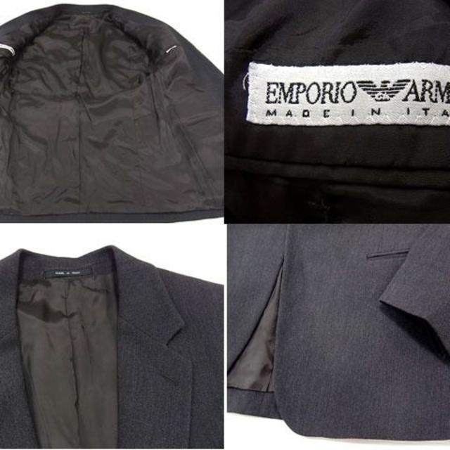 Emporio Armani(エンポリオアルマーニ)のEMPORIO ARMANI（エンポリオ アルマーニ） メンズのスーツ(セットアップ)の商品写真