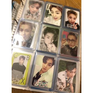 おまけとし EXO - EXO シウミン トレカ セットの通販 by saoshi1209's