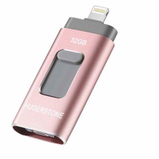 USBメモリ 32GB iPhone/Android/PC対応(PC周辺機器)