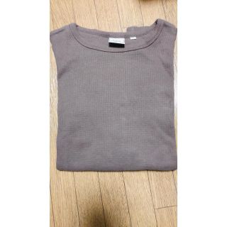 アヴィレックス(AVIREX)のロングＴシャツ（AVIREX)(Tシャツ/カットソー(七分/長袖))