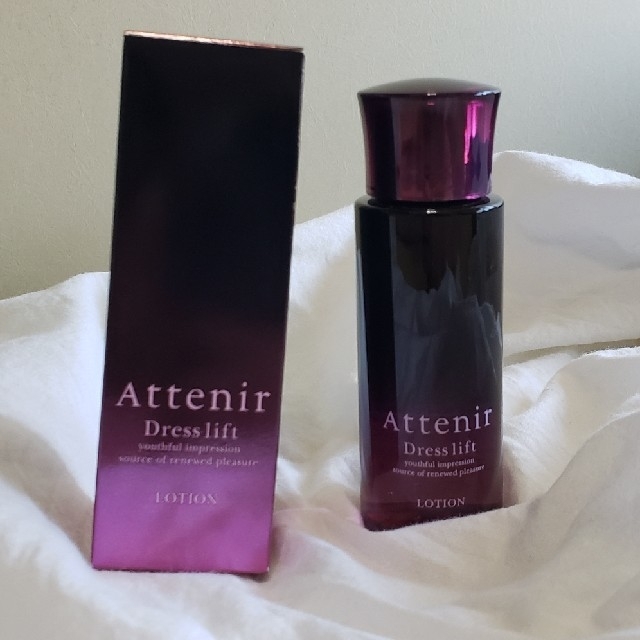 Attenir(アテニア)のattenir  ｱﾃﾆｱ　ローション コスメ/美容のスキンケア/基礎化粧品(化粧水/ローション)の商品写真