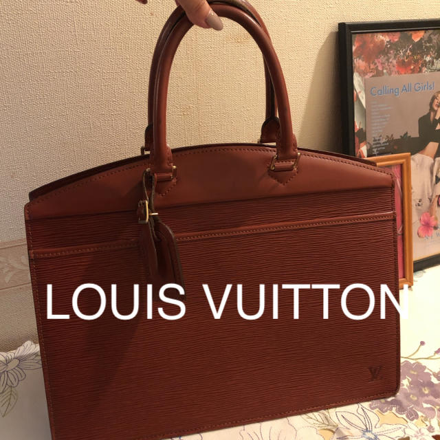 LOUIS VUITTON ヴィトン エピ リヴィエラ - ハンドバッグ