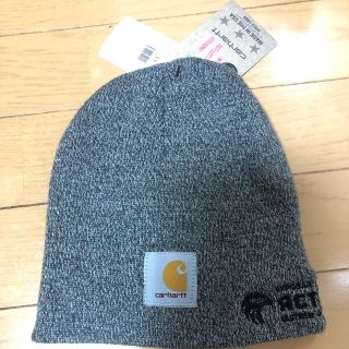 カーハート(carhartt)のcarhartt ニット帽(ニット帽/ビーニー)