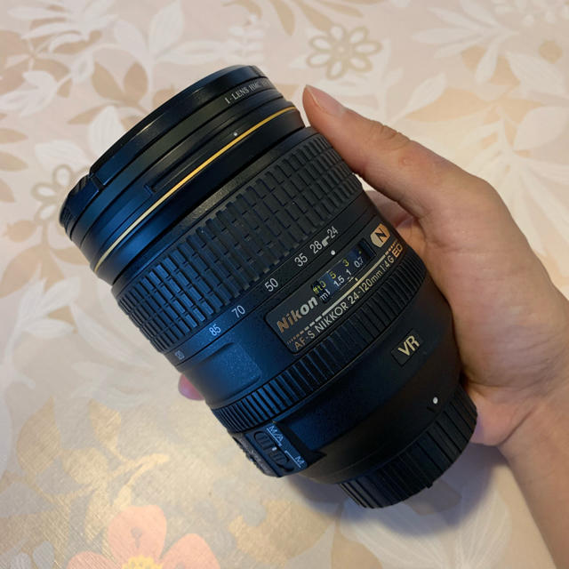 Nikon AF-S NIKKOR 24-120mm f/4G ED VR