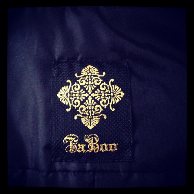 TaBoo(タブー)のN3Bコート 【ブラック】 レディースのジャケット/アウター(ロングコート)の商品写真
