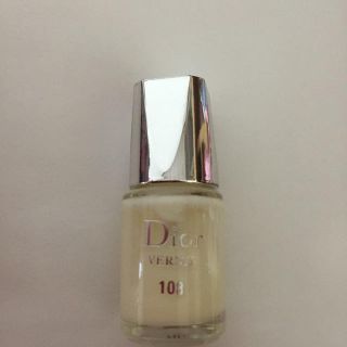 ディオール(Dior)のDiorマニュキア★送料込み1コイン(マニキュア)