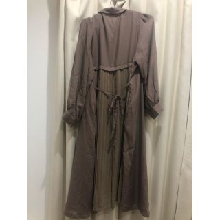 ダブルクローゼット(w closet)の新品(ロングワンピース/マキシワンピース)