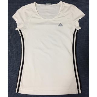 アディダス(adidas)のadidas アディダス Tシャツ レディースL(ヨガ)