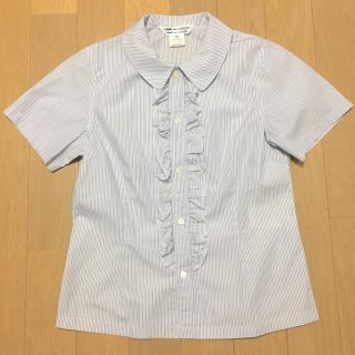 コム デ ギャルソン(COMME des GARCONS) オム シャツ/ブラウス(レディース/半袖)の通販 9点 | コムデギャルソンの