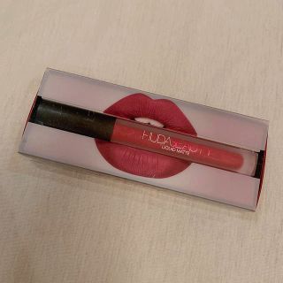 セフォラ(Sephora)のHUDA BEAUTY リキッドマット(口紅)