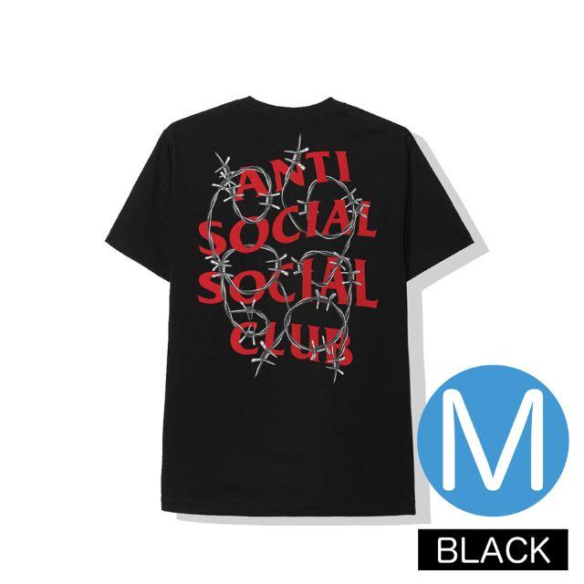 ANTI(アンチ)の2019FW ACCS Barbara Black Tee M メンズのトップス(Tシャツ/カットソー(半袖/袖なし))の商品写真