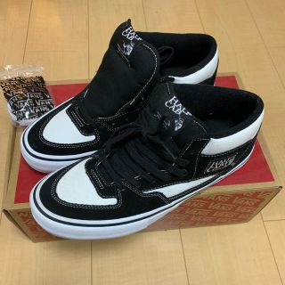 ヴァンズ(VANS)のVANS HALF CAB PRO バンズ ハーフキャブ(スニーカー)