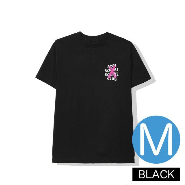 ANTI(アンチ)の2019FW ACCS Cancelled Black Tee M メンズのトップス(Tシャツ/カットソー(半袖/袖なし))の商品写真