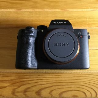 ソニー(SONY)のSONY α7Rⅲ ワンオーナー使用少(ミラーレス一眼)