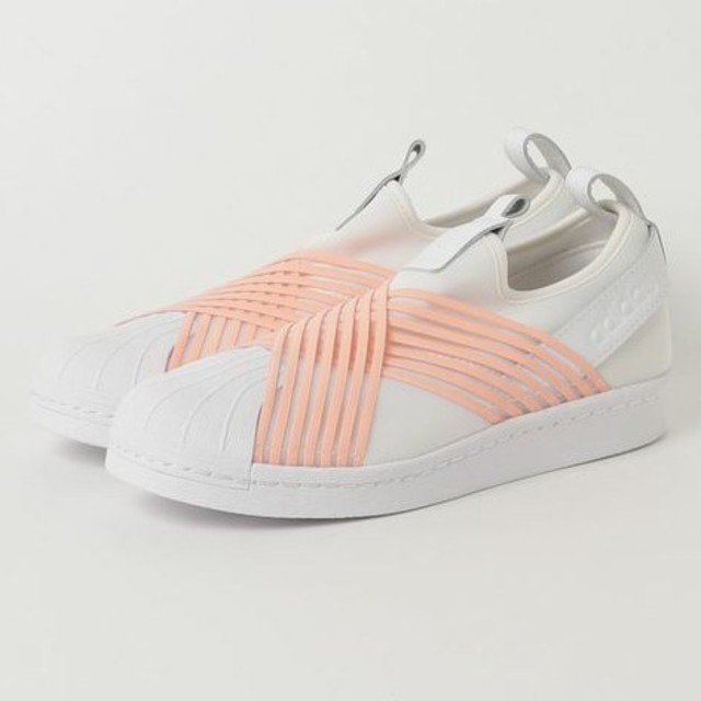 adidas ss slip on w