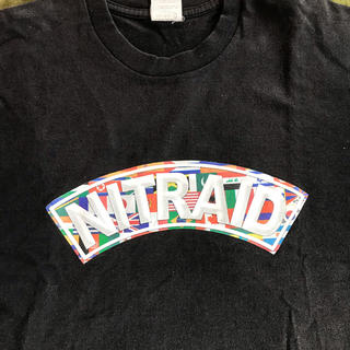 ナイトレイド(nitraid)のNITRAID Tシャツ(Tシャツ/カットソー(半袖/袖なし))