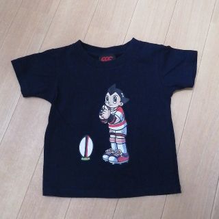 カンタベリー(CANTERBURY)のCANTERBURY　カンタベリー　Tシャツ　100 ラグビー(Tシャツ/カットソー)