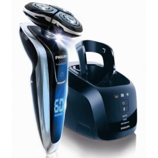 フィリップス(PHILIPS)のPHILIPS RQ1280CC SensoTouch3D 電気シェーバー(メンズシェーバー)