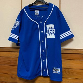 サンダイメジェイソウルブラザーズ(三代目 J Soul Brothers)のオリジナルユニフォーム  グッズ(オーダーメイド)