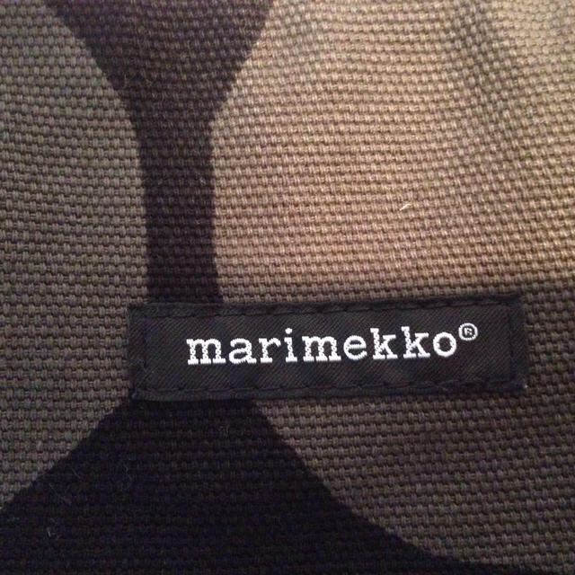 marimekko(マリメッコ)のマリメッコ肩掛けバック レディースのバッグ(ショルダーバッグ)の商品写真