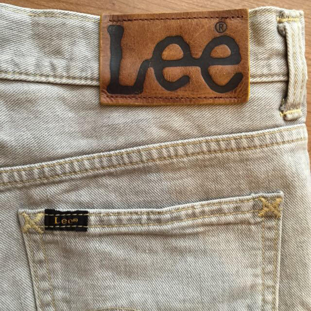 Lee(リー)の限定コラボ Lee デニムパンツ レディースのパンツ(デニム/ジーンズ)の商品写真
