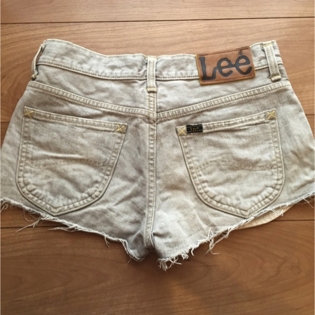 Lee(リー)の限定コラボ Lee デニムパンツ レディースのパンツ(デニム/ジーンズ)の商品写真