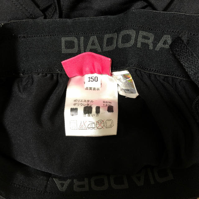 DIADORA(ディアドラ)のデイァドラ  テニスウェア スポーツ/アウトドアのテニス(ウェア)の商品写真