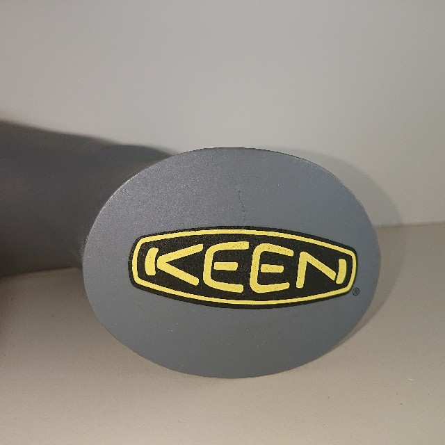 KEEN(キーン)のKEEN レッグ トルソー 足 非売品 激レア メンズの靴/シューズ(その他)の商品写真