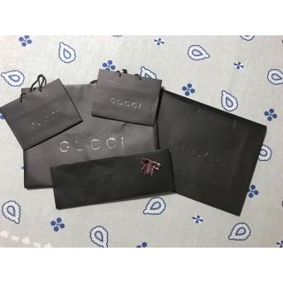 グッチ(Gucci)のGUCCI 紙袋(ショップ袋)