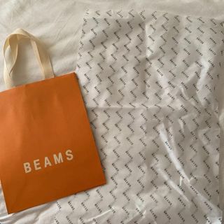 ビームス(BEAMS)のbeams ショップ袋、ショッパー(ショップ袋)