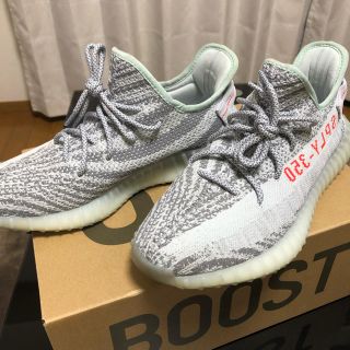 アディダス(adidas)の yeezy boost 350 v2 blue tint 28.0(スニーカー)