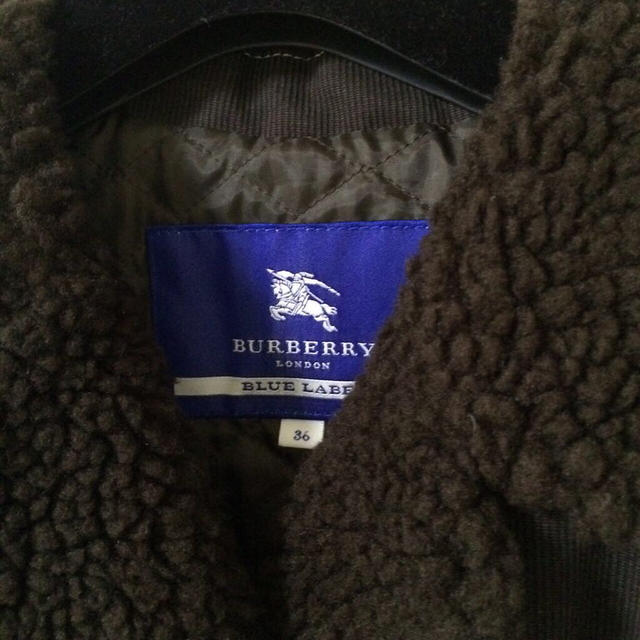 BURBERRY(バーバリー)の美品 バーバリー コート レディースのジャケット/アウター(ロングコート)の商品写真