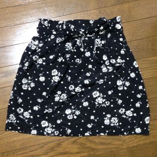 マジェスティックレゴン(MAJESTIC LEGON)のマジェ☆シック花柄SK(ミニスカート)