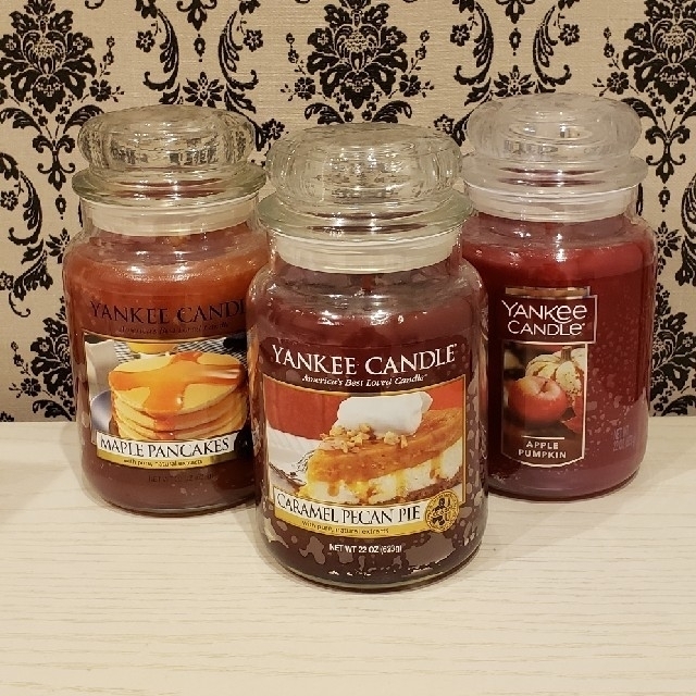 Yankee Candle 3個セット