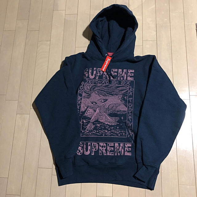 Supreme(シュプリーム)のSupreme パーカー  Doves Hooded Sweatshirt メンズのトップス(パーカー)の商品写真