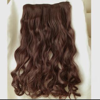 限定値下♡襟足エクステ(ロングカール)