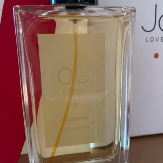 Jo Malone(ジョーマローン)のJo Loves Gardenia 100ml コスメ/美容の香水(香水(女性用))の商品写真