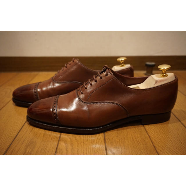 Crockett&Jones(クロケット&ジョーンズ)6.5D MELCOMBE