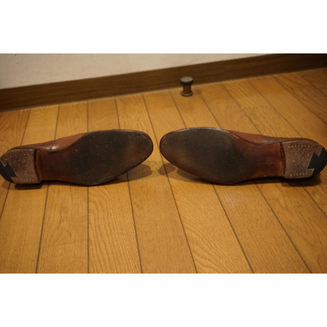 Crockett&Jones(クロケット&ジョーンズ)6.5D MELCOMBE