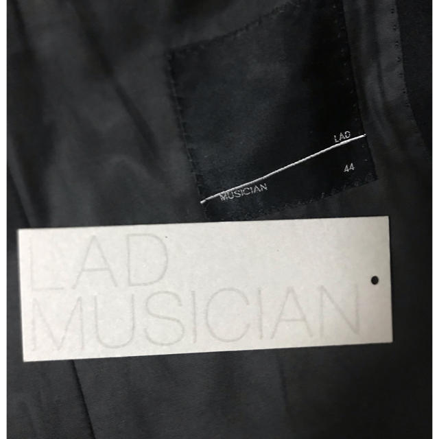 LAD MUSICIAN(ラッドミュージシャン)のalia様専用 メンズのジャケット/アウター(チェスターコート)の商品写真