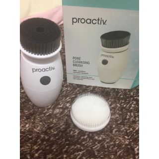 プロアクティブ(proactiv)のプロアクティブ 電動洗顔ブラシ(フェイスケア/美顔器)