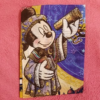 ディズニー(Disney)のディズニーシー 18周年 バンダナ(バンダナ/スカーフ)