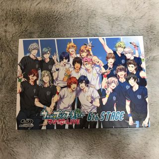 プリライ 6th  Blu-ray(アニメ)