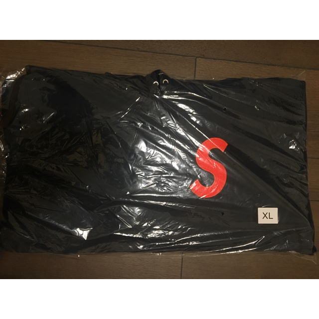 【XL】S Logo Hooded Sweatshirt