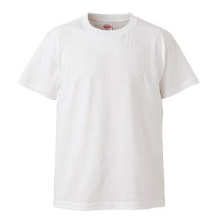 United Athle 5.6オンス ハイクオリティーＴシャツ ホワイト XL(Tシャツ/カットソー(半袖/袖なし))