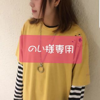 プニュズ(PUNYUS)ののい様専用(Tシャツ(半袖/袖なし))